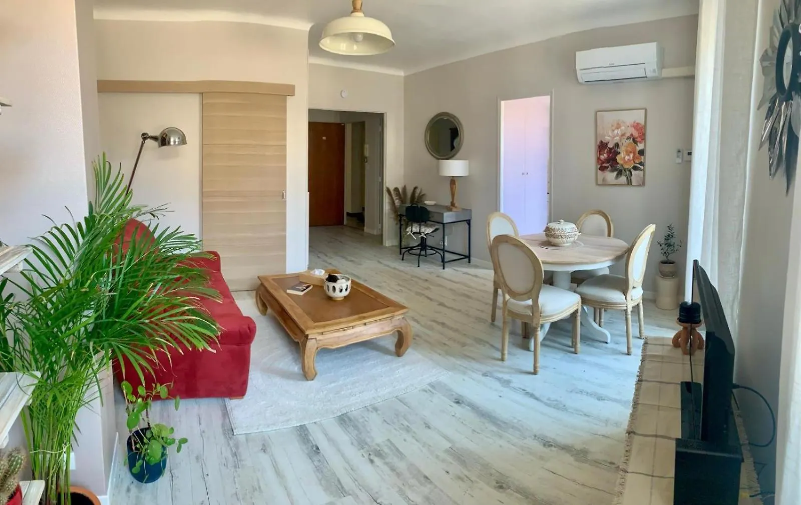 Appartement Cosy Lumineux Et Calme Apt 0*,  France