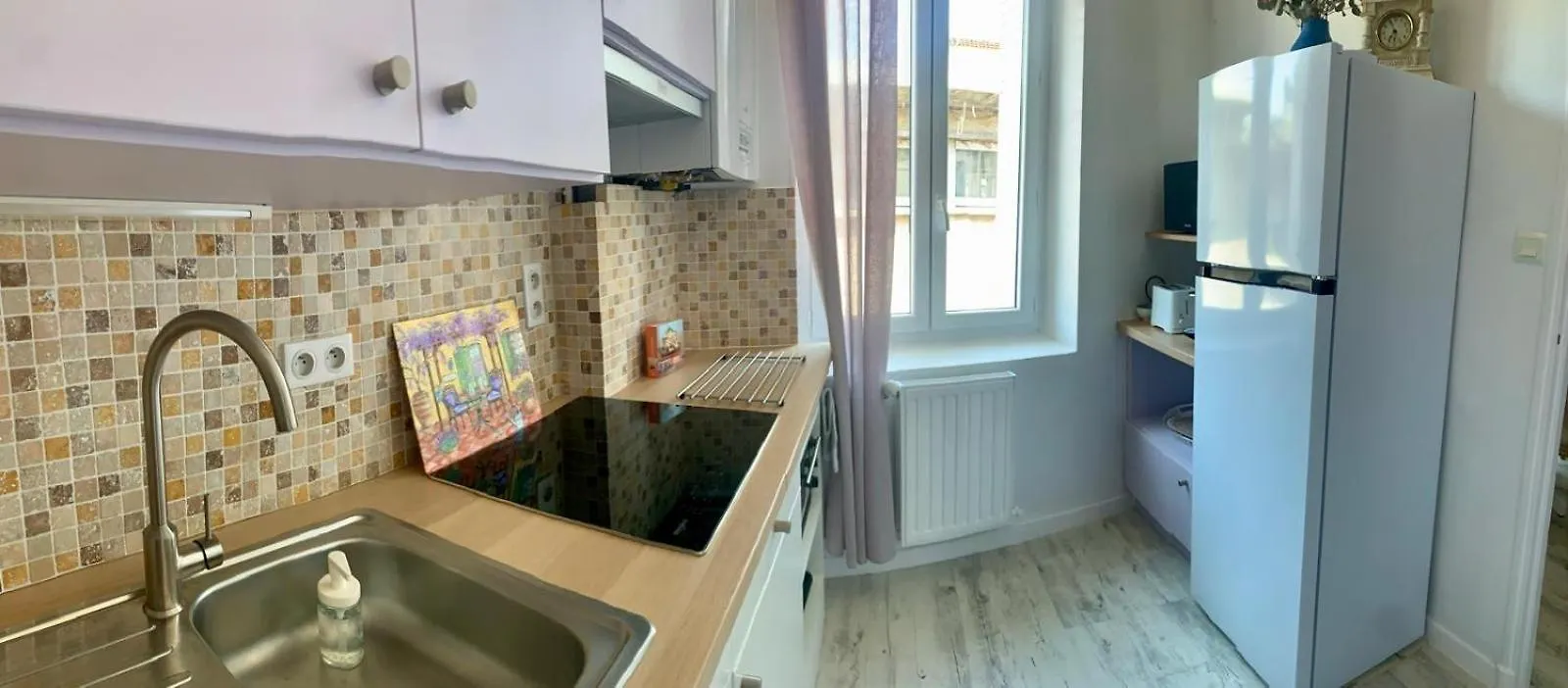 Appartement Cosy Lumineux Et Calme Apt France
