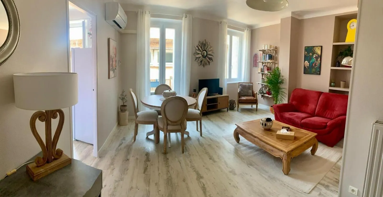 Appartement Cosy Lumineux Et Calme Apt Apartment