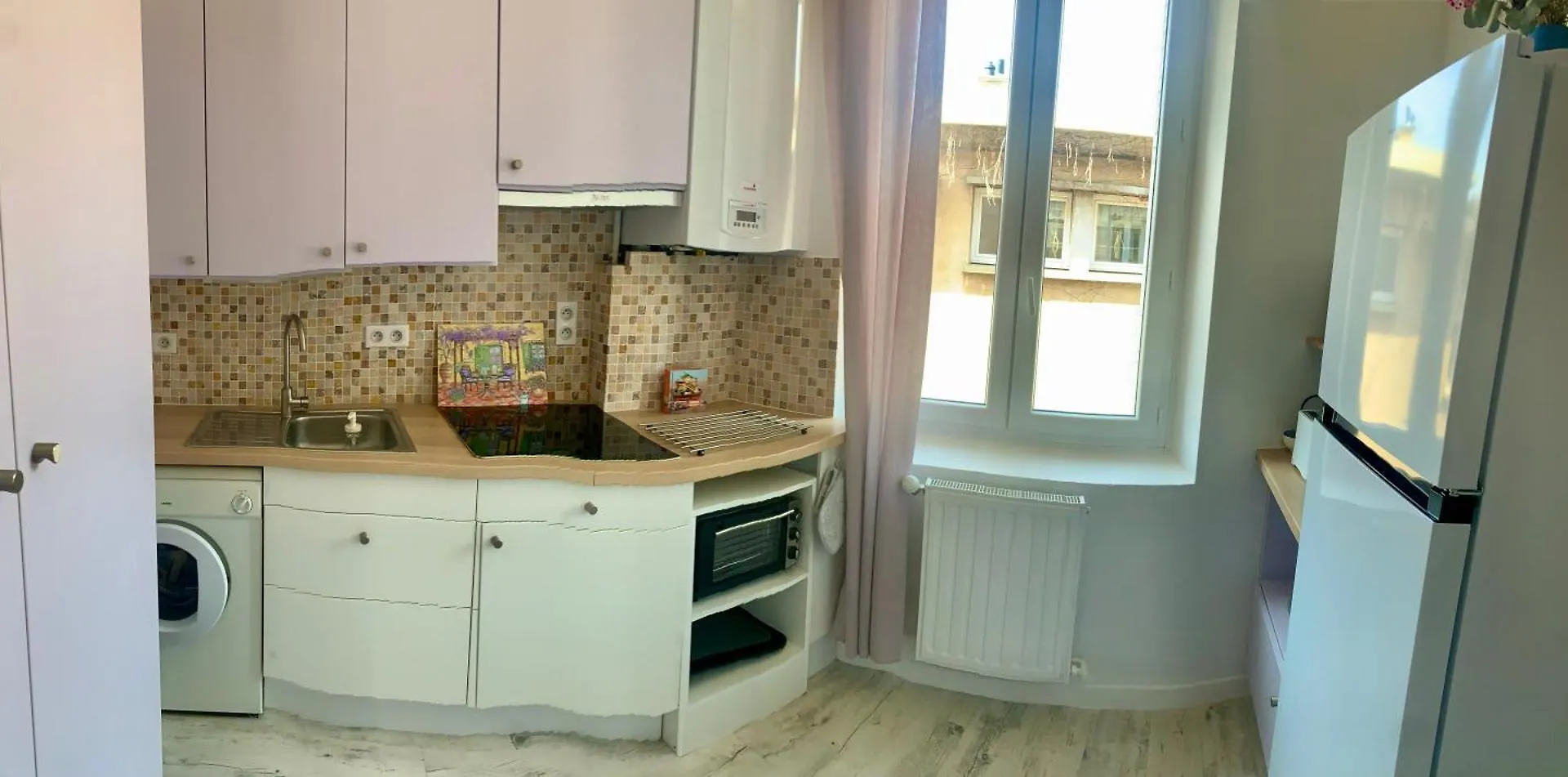 Apartment Appartement Cosy Lumineux Et Calme Apt